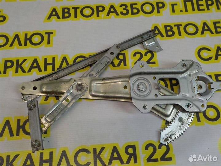 Стеклоподъемник электр. задний правый Subaru Fore