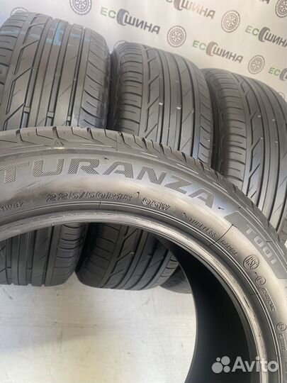 Bridgestone Turanza T001 225/50 R18 95W