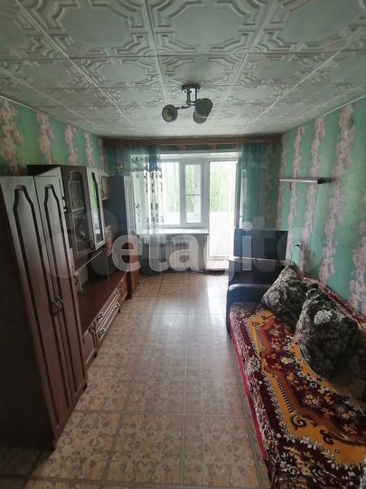 2-к. квартира, 41,4 м², 5/5 эт.