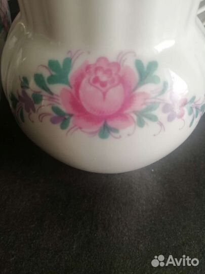 Чайный набор СССР. Заварочный чайник СССР