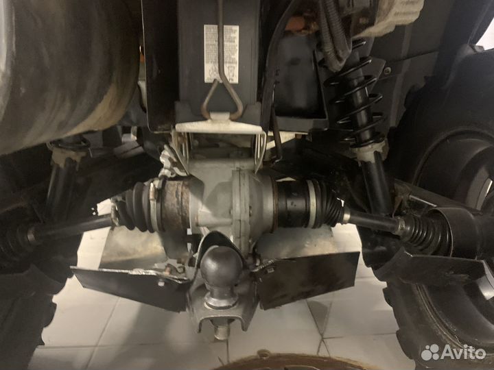 BRP Can-Am Outlander 800