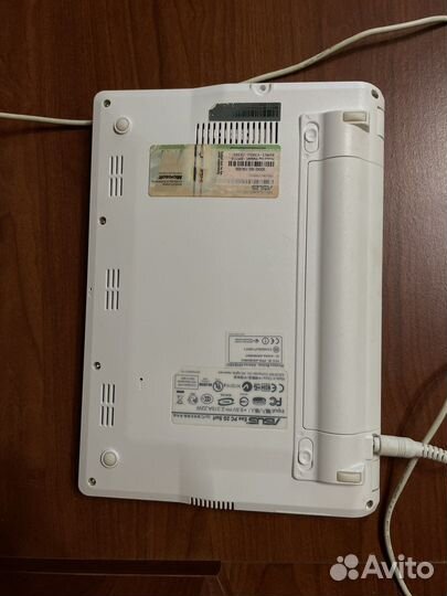 Ноутбук asus eee PS 2G Surf