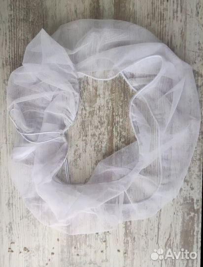 Попугай сетка на клетку