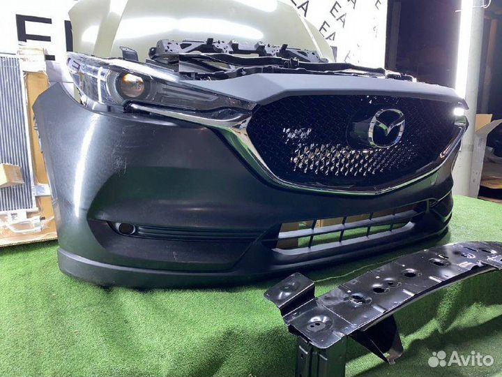 Ноускат Mazda cx 5 kf 2017-2022г