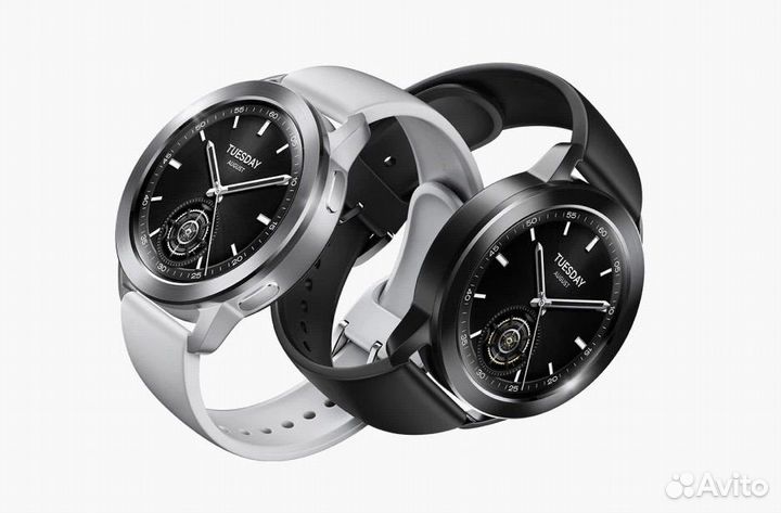 Смарт-часы Xiaomi Watch S3