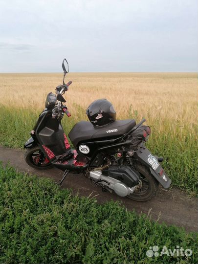 Скутер vento smart 1