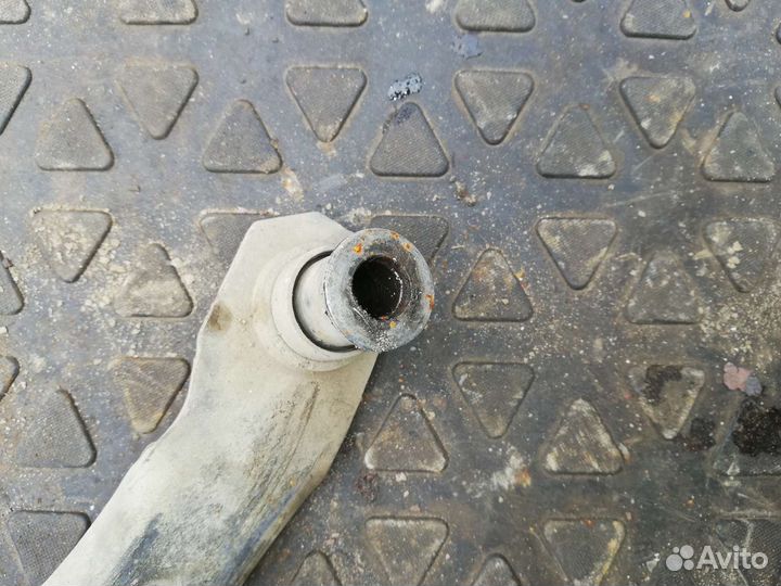 Кронштейн подрамника переднего Рено Меган 2