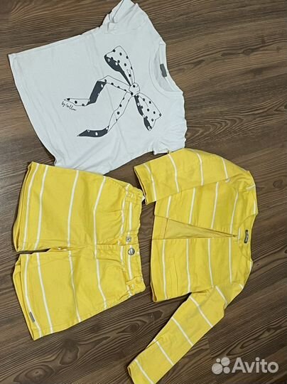 Костюм тройка