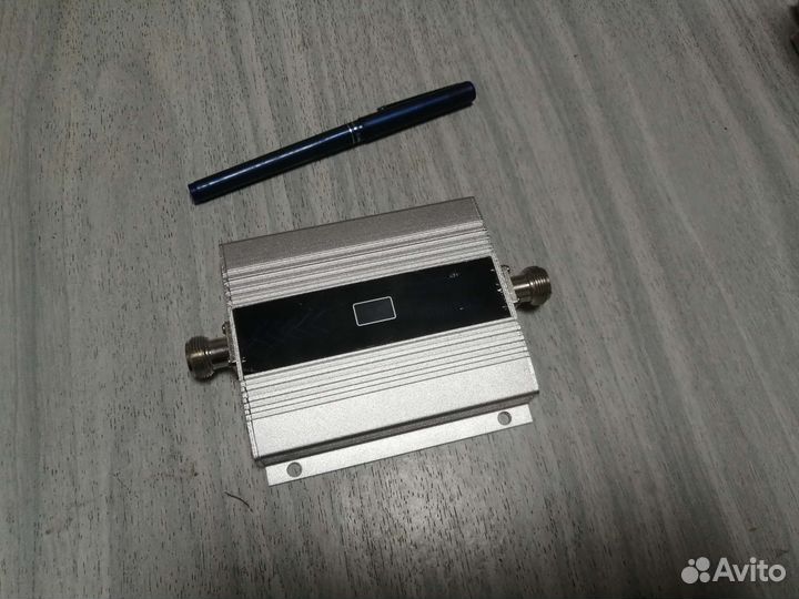 Делитель мощности и Усилитель сигнала