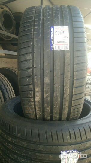 Michelin Latitude Sport 3 295/35 R21
