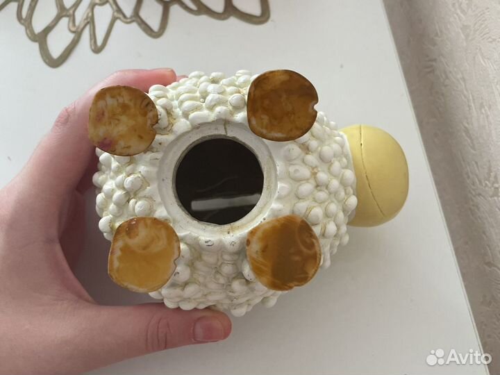 Овечка барашек статуэтка копилка