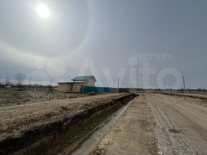 Участок 15 сот. (ИЖС)