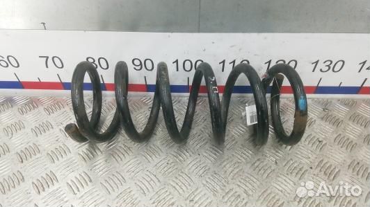 Пружина задняя infiniti QX56 (1BA06MG02)