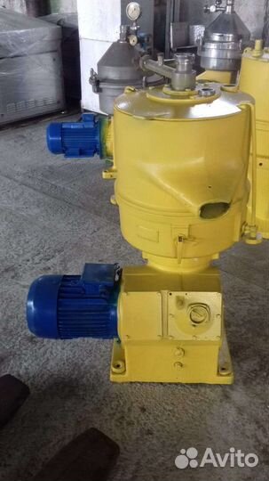 Сепараторы Ж5-ос2-Д500, Г9-оск и Ж5-ос2-Т3