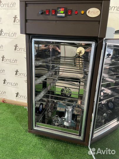 Коптильная камера Tl120 5в1 до 15кг