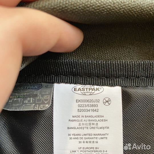 Рюкзак Eastpak оригинал