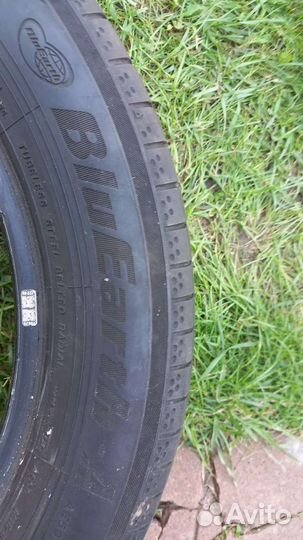 Yokohama BluEarth AE50 205/55 R16 91V