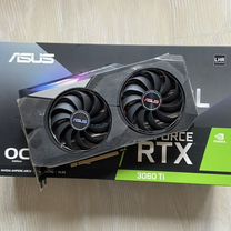 Rtx3060ti видеокарта