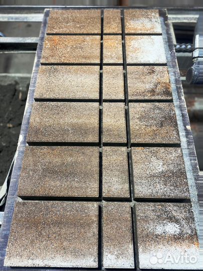 Плитка тротуарная заказ от 120 м2