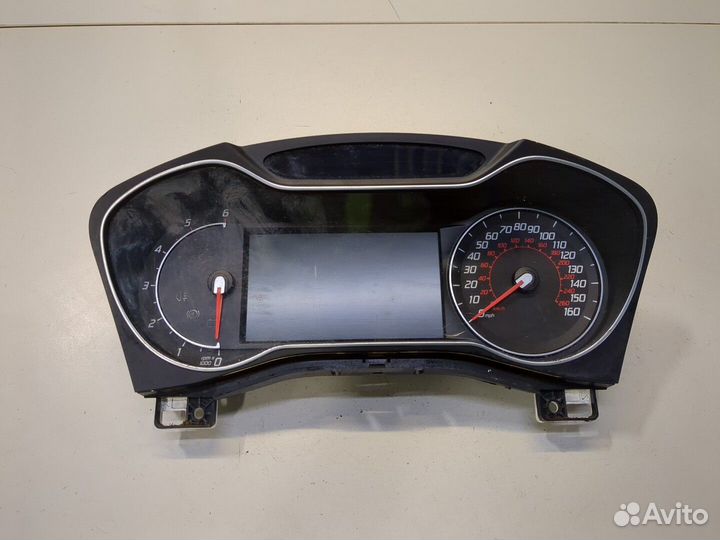 Щиток приборов Ford Galaxy, 2012