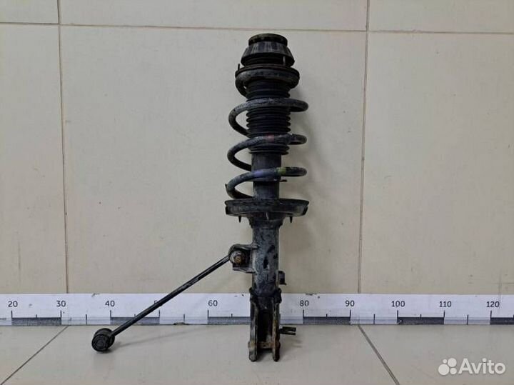 Амортизатор передний левый Hyundai Solaris 2010-20