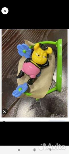 Киндер макси пчелки