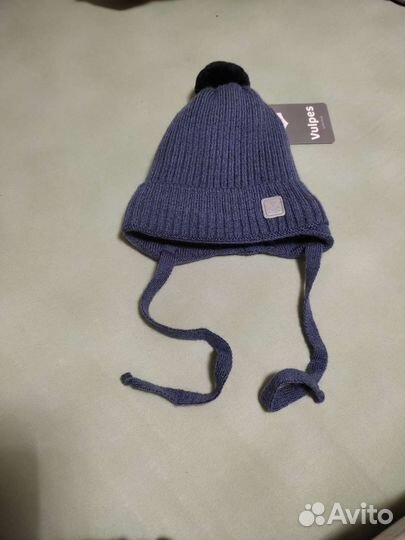 Шапка для мальчика новая