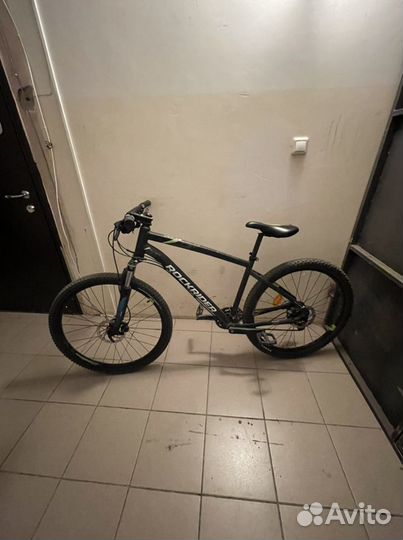 Велосипед Rockrider st 530