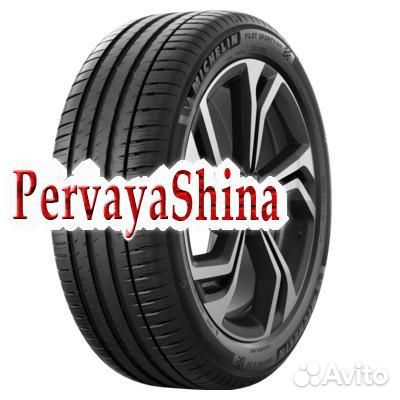 Michelin Pilot Sport 4 SUV 265/50 R20