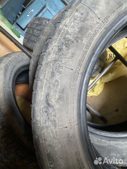 Michelin Latitude Sport 3 235/55 R19 101Y