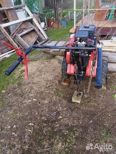 Мотоблок Mitsubishi GT600