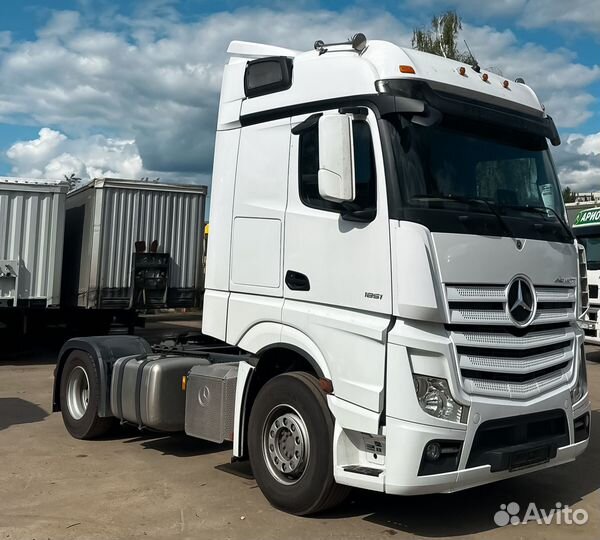 Водитель с категорией Е вахта