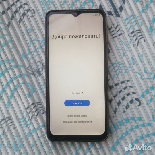 Samsung Galaxy A02, 2/32 ГБ