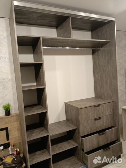 Мебель на заказ по индивидуальным размерам