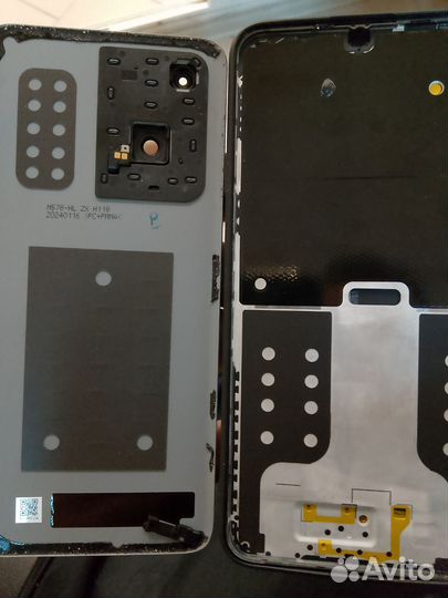 HUAWEI nova Y72, 8/128 ГБ