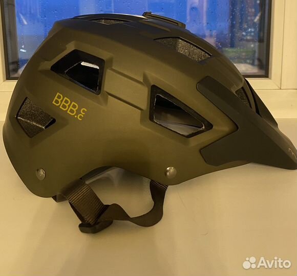 Велошлем BBB BHE-54