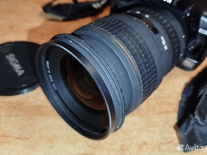 Фотоаппарат canon 400d