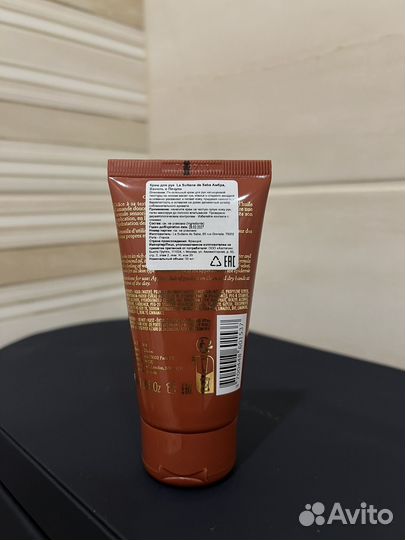 La sultane de saba крем для рук