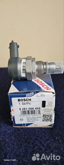 0 281 006 405 Регулятор давления