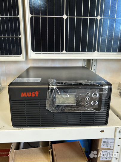 Ибп Инвертор 1000Вт