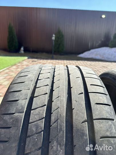 Goodyear Eagle F1 Asymmetric 2 255/30 R20 92Y