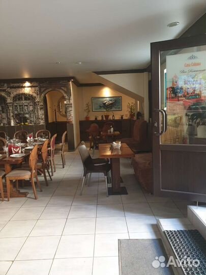 Продам кафе-ресторан (ппа от кио на 10 лет