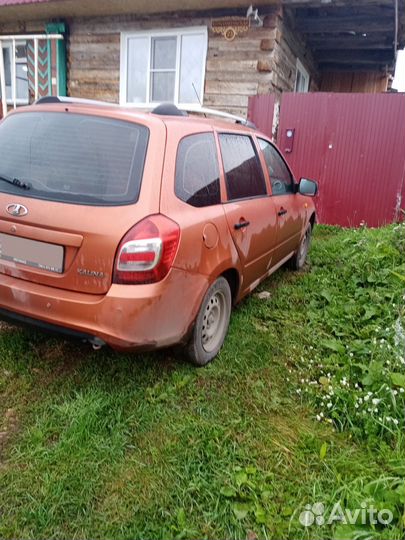 LADA Kalina 1.6 МТ, 2013, 140 000 км