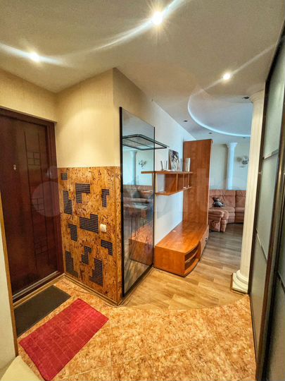 2-к. квартира, 55 м², 8/9 эт.