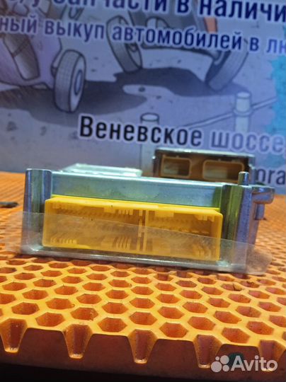 Блок AIR BAG Mitsubishi Outlander 2 (XL)