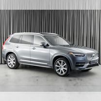 Volvo XC90 2.0 AT, 2019, 56 335 км, с пробегом, цена 4 790 000 руб.