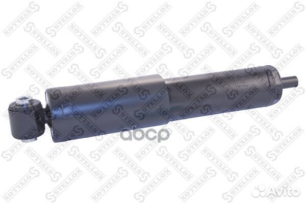 1214-0011-SX амортизатор задний газовый VW T4