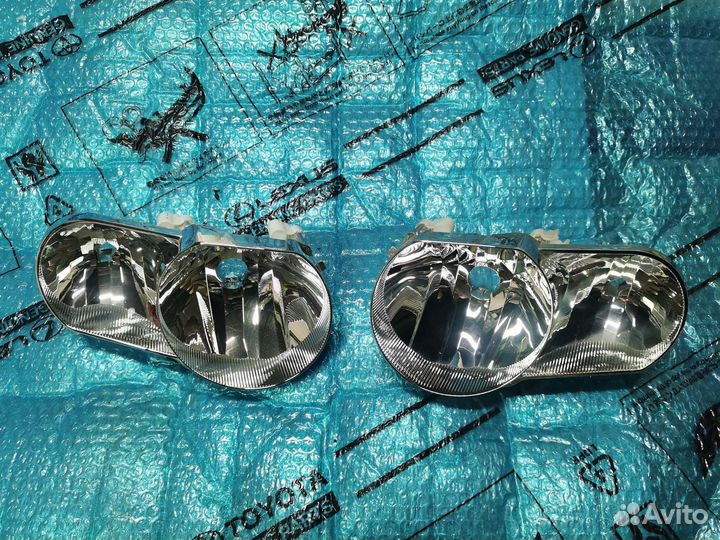 Фара Ford Focus 2