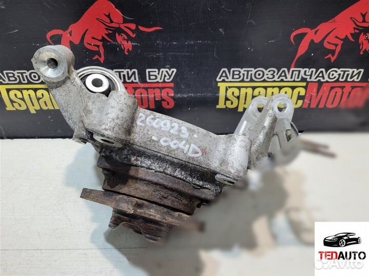 Кулак задний левый, Audi Q7 2017