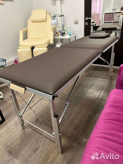 Кушетка для массажа